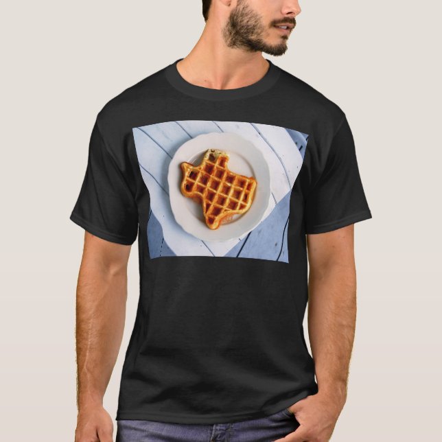 Texas Waffle Shirt (Front)