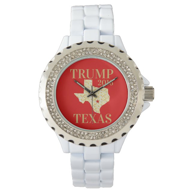 TEXAS WATCH (Front)
