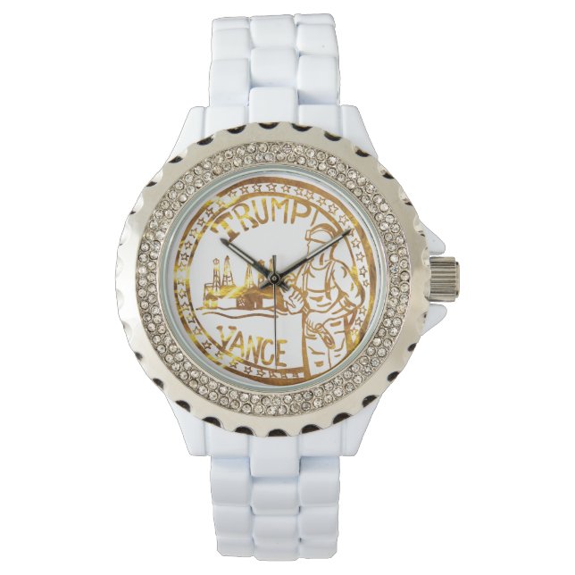 TEXAS WATCH (Front)