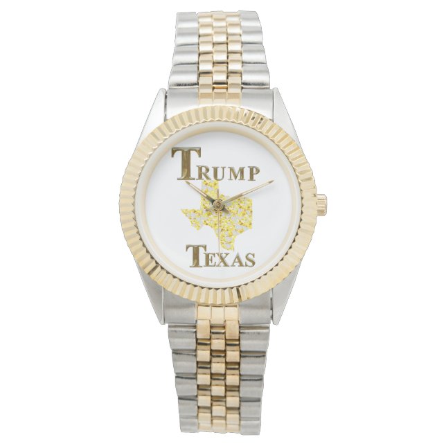 TEXAS WATCH (Front)