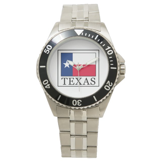 Texas Watch (Front)