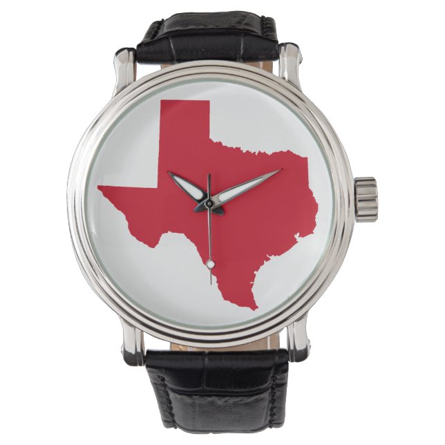 Texas Watch (Front)