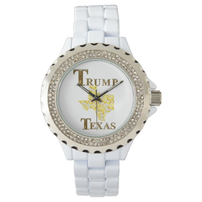TEXAS WATCH (Front)