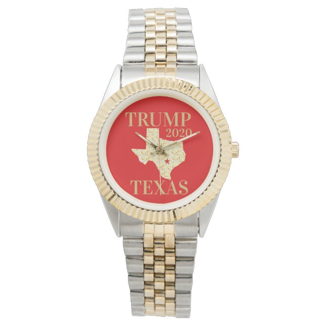 TEXAS WATCH (Front)