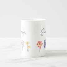 Texas Wild Flowers - Indian Paintbrush, Bluebonnet