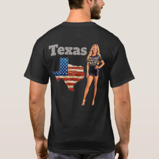TEXAS Wildflowers T-Shirt