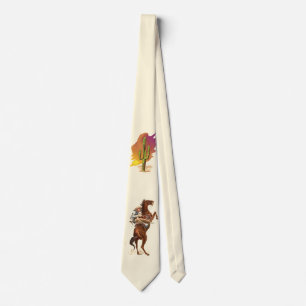 Texas Wrangler Tie