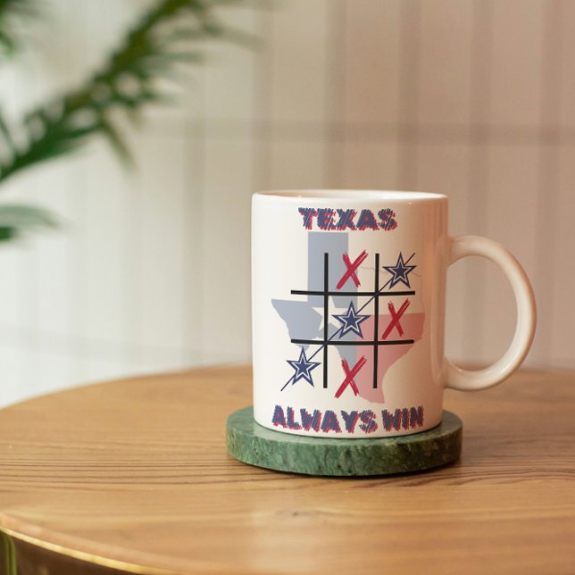 Texas XO Mug (Texas XO Mug 
)