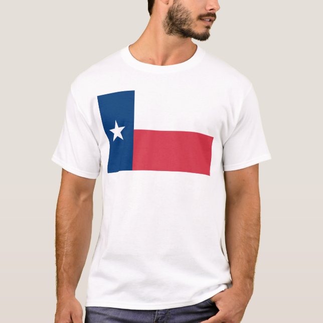 Texas-Zion T-Shirt (Front)