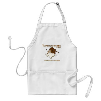 TexasHogHunter.com Apron