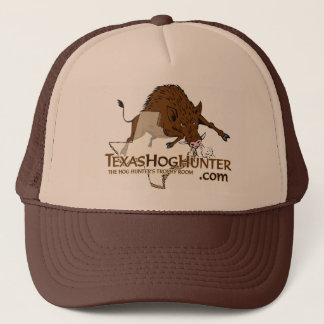 TexasHogHunter.com Hat