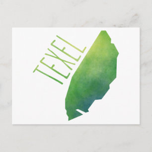 Texel Postcard