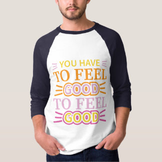 Text-Based neon light custom typography T-Shirt De