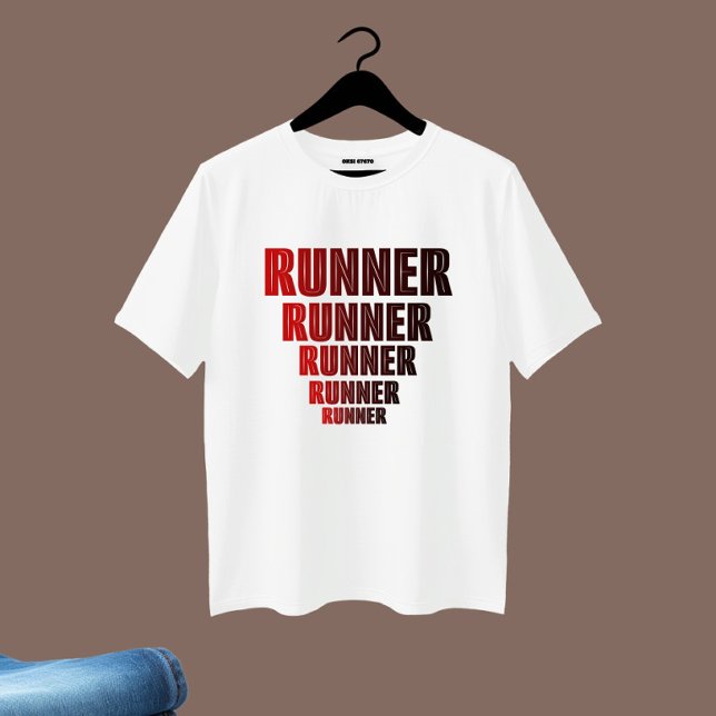 Text design about sport T-Shirt (Creator Uploaded)
