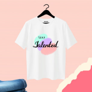 Text design T-Shirt