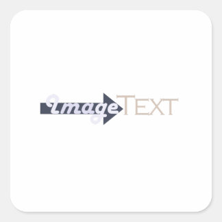 Text Image Sticker