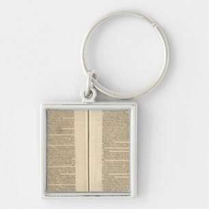 Text Page New World Atlas 2 Key Ring