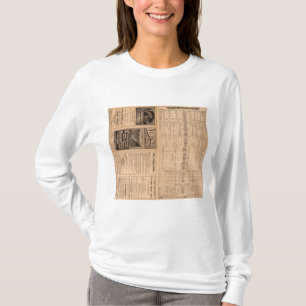 Text Page of Lehigh Valley Railroad T-Shirt
