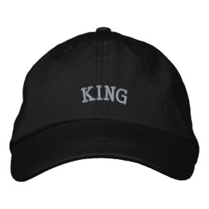 Text Printed Cotton Embroidered Hats Caps