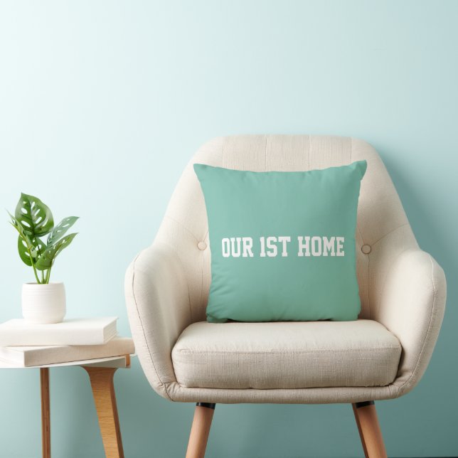 Text Template Cushion (Chair)