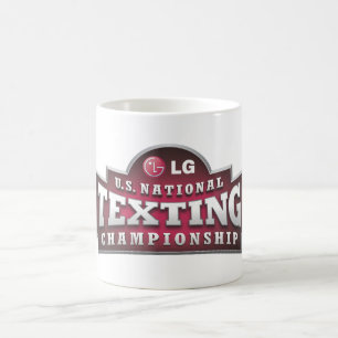 Texter Logo Mug