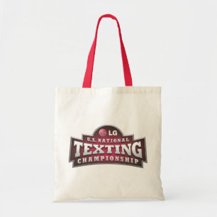 Texter Tote Bag