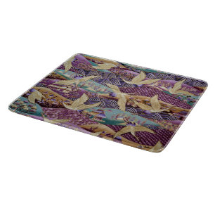 Textile Cutting Board