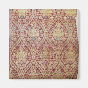 Textile design, 16th/17th century magnet