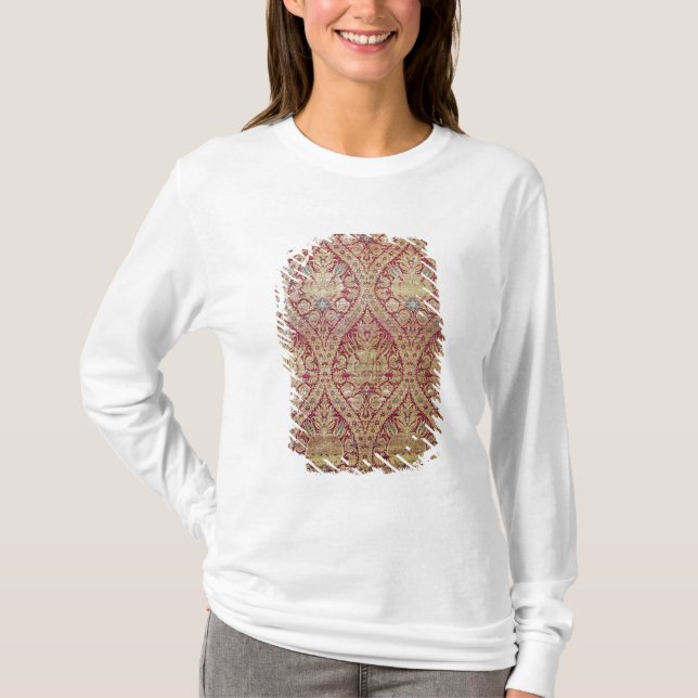 Textile design, 16th/17th century T-Shirt (Front)