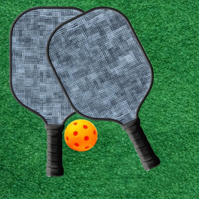 Textile Greys Pickleball Paddle (If you like to wear denim, then this Textile Grays Pickleball Paddle is for you!)