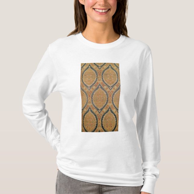 Textile panel, 16th/17th century T-Shirt (Front)