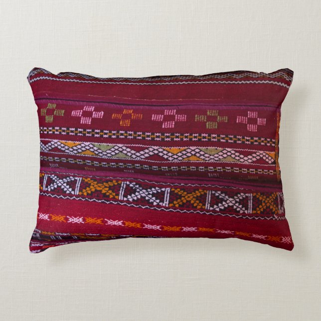 Textile Pillow Patterns (Front)