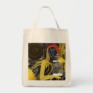 Texting Friends Tote Bag
