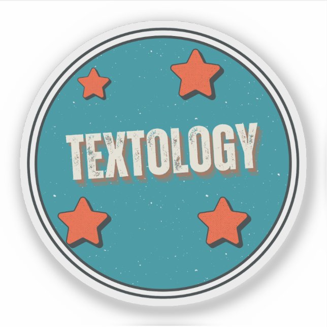 Textology (Front)