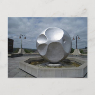 Textor Ball Postcard