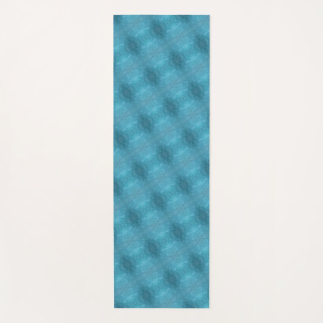 Textura #1 de la obra Bodegón Yoga Mat (Front)