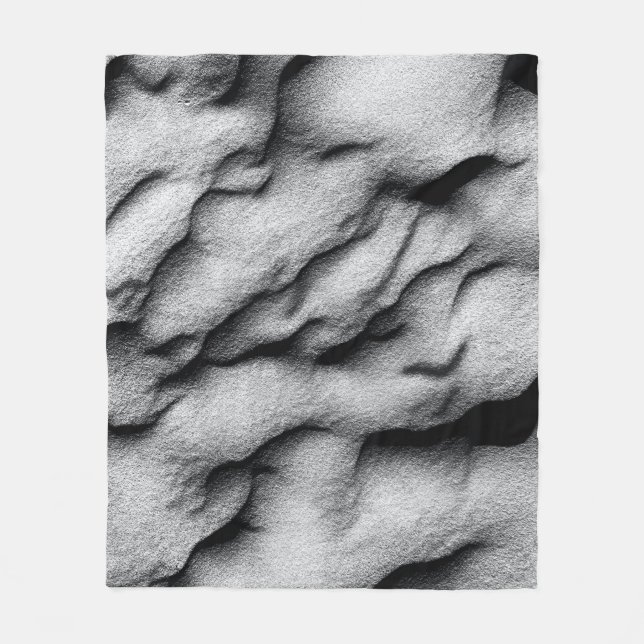 Textura Fleece Blanket (Front)