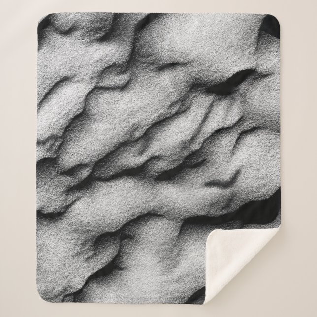 Textura Sherpa Blanket (Front)