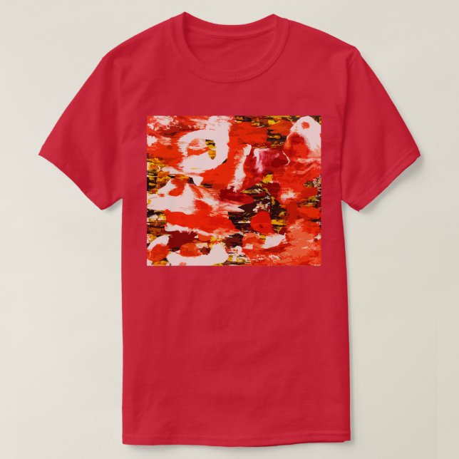 Textural Alchemy T-Shirt (Design Front)
