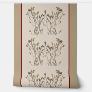 Textural Treasures of Winter (C) on a Wallpaper