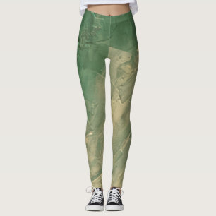 Texture16 of the book Nuit "warm dramatic filter Leggings