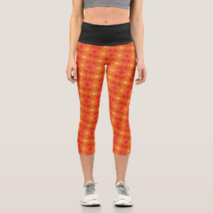 Texture #10 from the work Nuit Capri Leggings