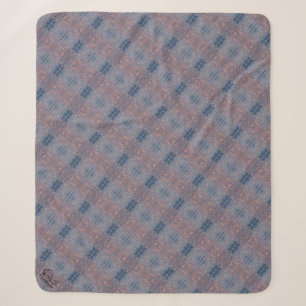 Texture #10 from work Dawn Sherpa Blanket