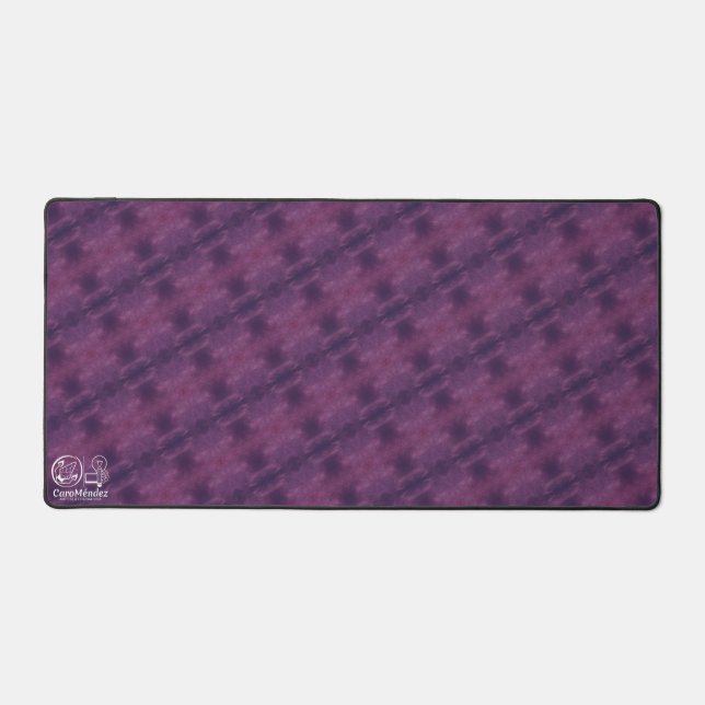 Texture #10 of the play Fantasy and Reality Desk Mat (Front)