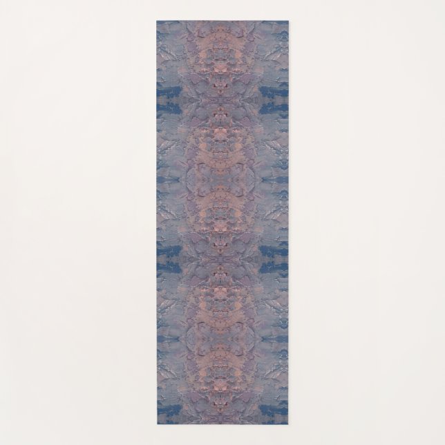 Texture #10 of the work Dawn Yoga Mat (Front)