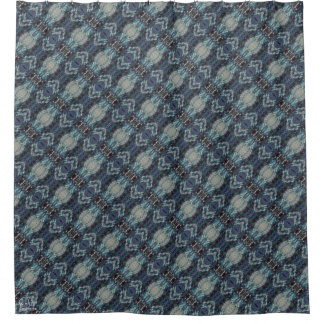 Texture #11 from the work Maritimo Shower Curtain