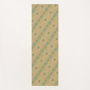Texture #11 from work Dawn Yoga Mat