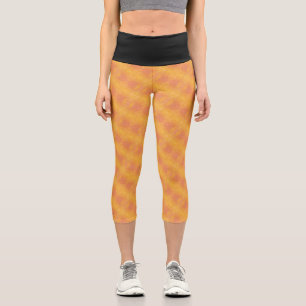 Texture #12 from the work Nuit Capri Leggings