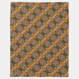 Texture #12 from work The Rock Fleece Blanket