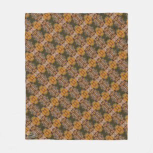 Texture #12 from work The Rock Fleece Blanket